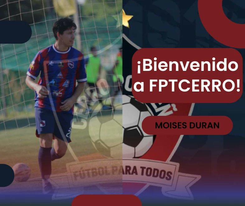 Vuelve a Casa!! 💙❤️
Moi vuelve a vestir nuestro manto sagrado luego de consagrarse Campeón en el clausura, viene con más experiencia y tiene ganas de levantar otra Copa!! 😏🏆💪🏻🇭🇹
Bienvenido y que sea con éxito!!