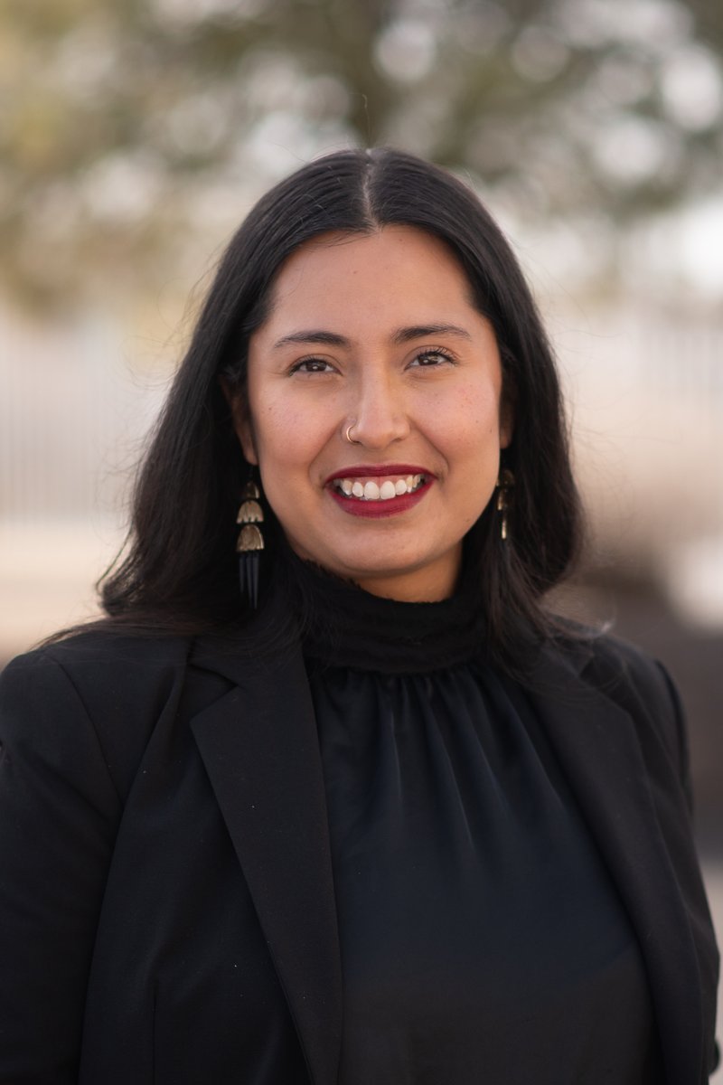 We’re excited to welcome our new X3 Work-based Learning Coordinator, Gema González, to the FFE team. She is a first-generation, queer, Mexican-Indigenous, master’s graduate, holding a degree in Education Reform from @UNM. Learn more: futurefocusededucation.org/our-team/