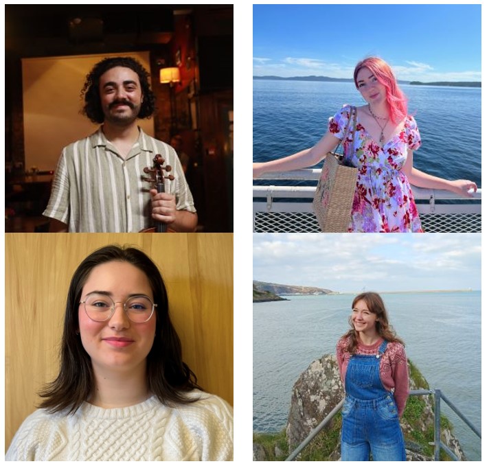 Congratulations to our 2024 JCURA winners Massimo Calabrese, Amber Fill, Sarah Johnston, and Kaja Pedersen! @UVicHumanities uvic.ca/humanities/his…