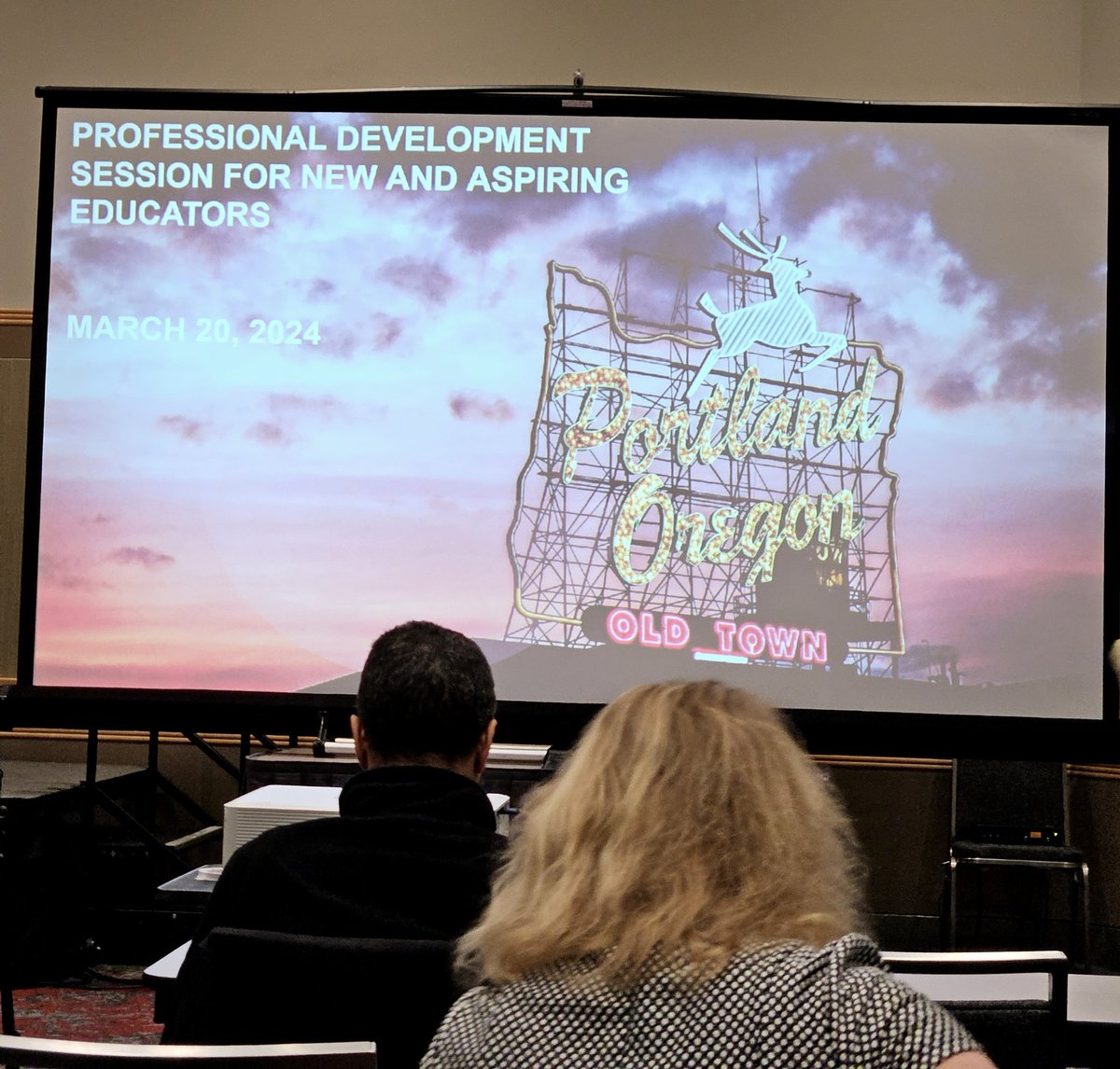 azqa_nadeem's tweet image. Wow, what a start of #SIGCSE! It's humbling to be surrounded by passionate educators.. my inner child is definitely in its happy place! 🤓🥹😇