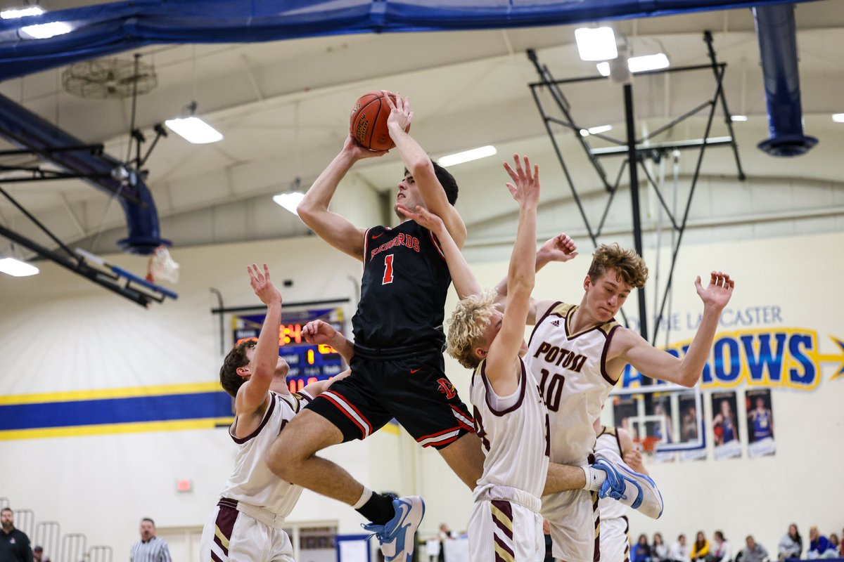 Congratulations <a href="/Willmurr02/">Will Murray</a> 2024 WBCA 1st team All State D4 🏀🥇