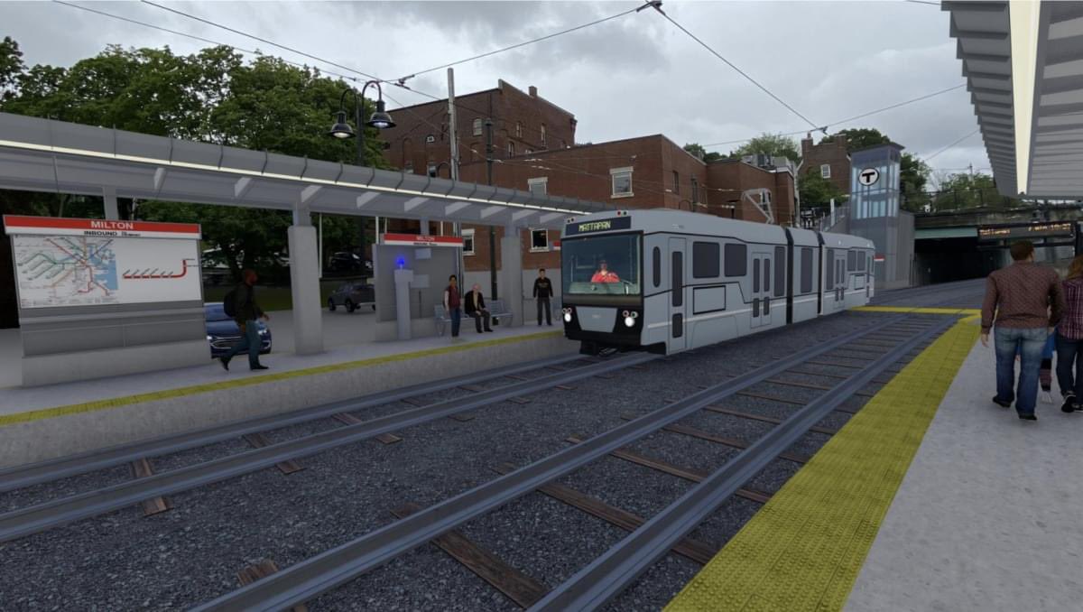 The 9s will apparently sprout 4th doors when they move to Mattapan…