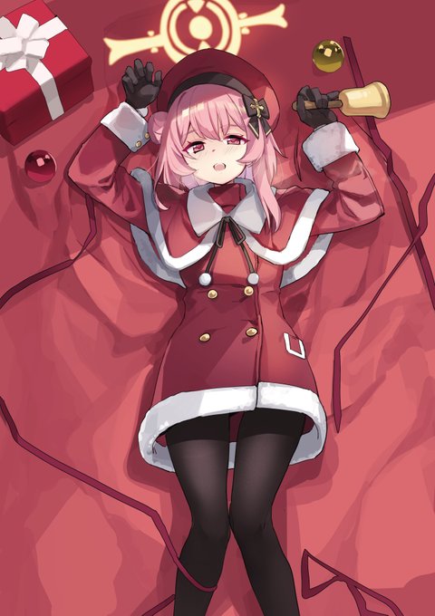 「santa costume」 illustration images(Latest)