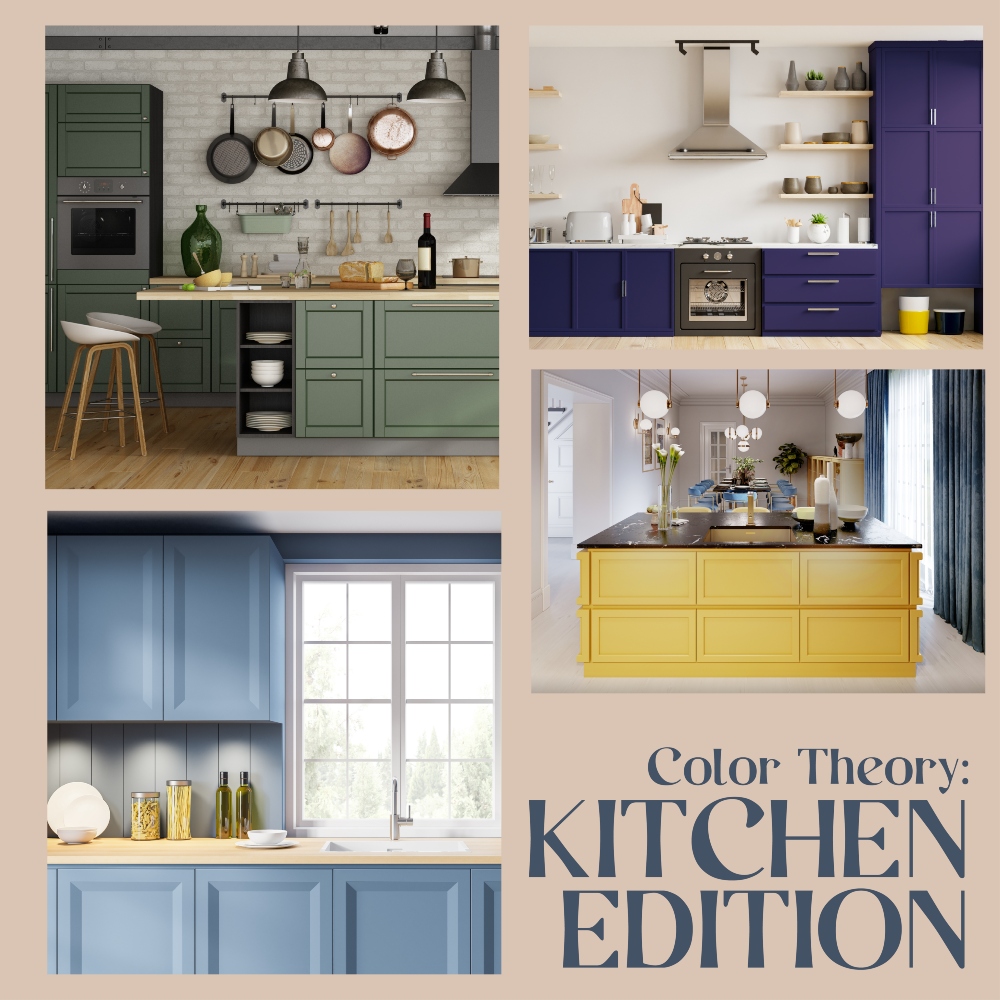 AgentTimZ's tweet image. Want your kitchen to promote creativity and happiness? Color theory suggests painting your kitchen yellow, green, warm blue, or a rich purple to add an energizing vibe!
---
Agent Tim Z - Your ultimate real estate partner for success!
