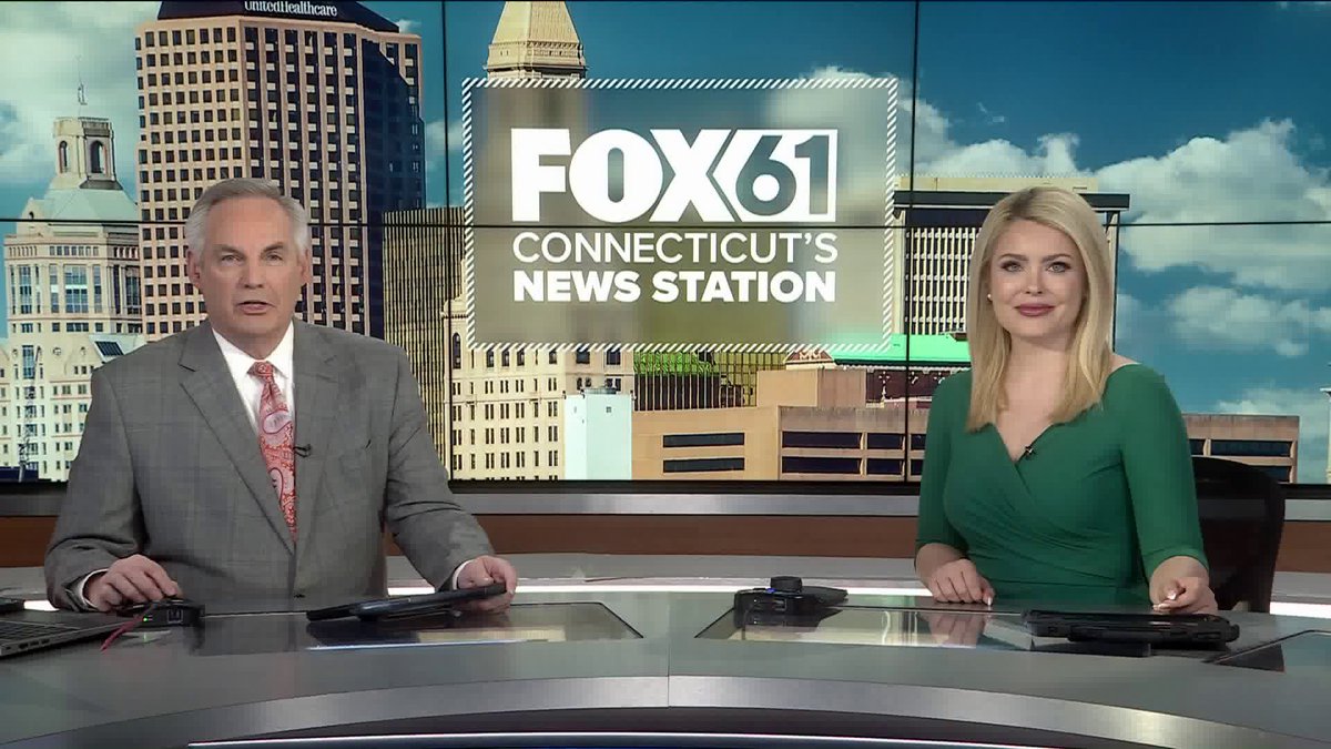 FoxNightEditor's tweet image. A full hour of local news is coming up at 6pm, right here on #Fox61