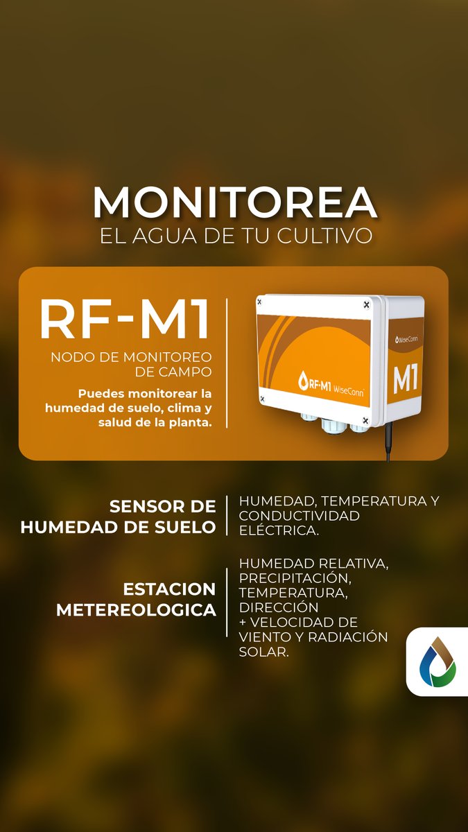 redagricola's tweet image. ¡Deje sus preocupaciones de riego en manos de WiseConn Latam! 💧🌱
 
Alivie la preocupación del riego y deje que WiseConn se haga cargo, mediante su Plataforma DropControl.

📌👉🏻 Más información aquí: cutt.ly/Iw20i8FE

#WiseConn #DropControl #agricultura #riego #Latam