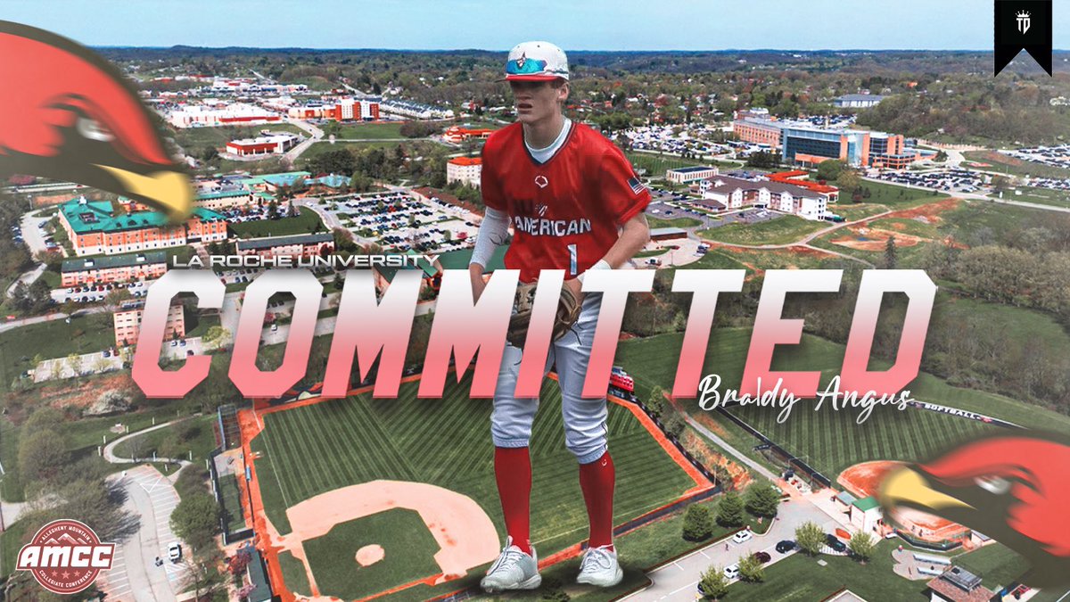 BradyAngus1's tweet image. Beyond grateful and excited to announce my commitment to La Roche University. Thank you to all of my coaches, teammates, and family who have supported me and been there every step of the way. #redhawks @LaRocheBaseball @DerryBaseball @Go_Team_AA