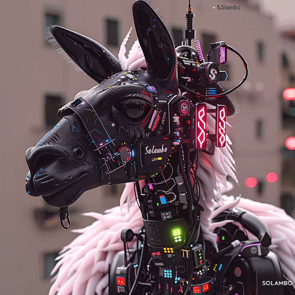 EssenbergGlenn's tweet photo. @OFF_yeticrypto @realdogen @base and llamas! $SOLAMBO https://t.co/UstxTEvMns
