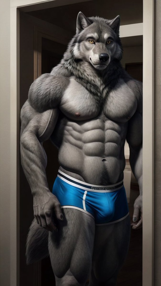 FurryAI_Image's tweet photo. #furry #wolf #furryfriends #furrywolf https://t.co/YoxuS7ETIj