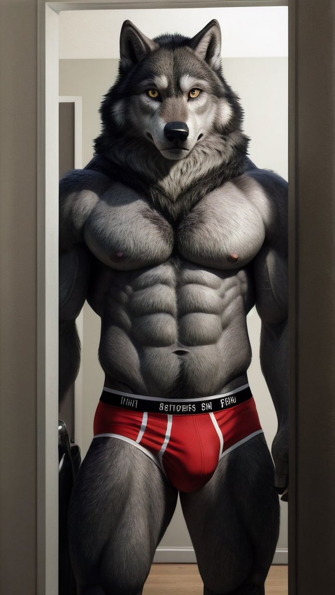 FurryAI_Image's tweet photo. #furry #wolf #furryfriends #furrywolf https://t.co/YoxuS7ETIj