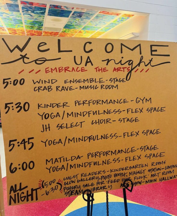 pattisonpath's tweet image. What a wonderful evening celebrating the arts on the Pattison Path!