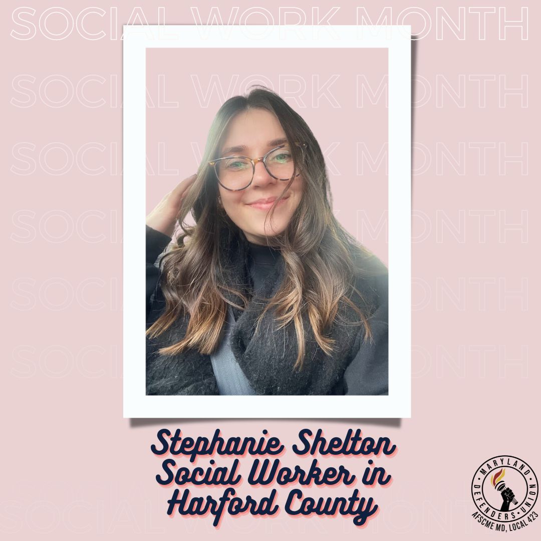 MDDefenderUnion's tweet image. #SocialWorkMonth #FundPublicDefense