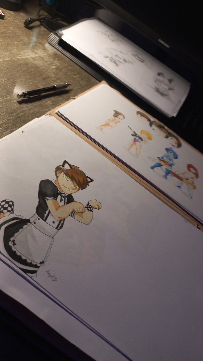 Conmemorando recuerdos..