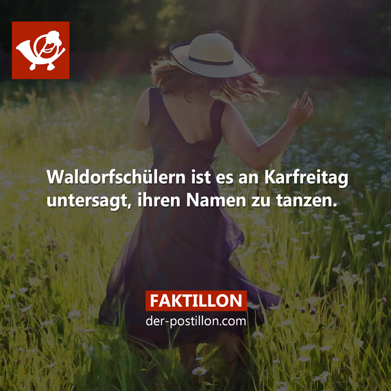 Die besten Fakten als Buch 👉 shopillon.de/faktillon/ Ehrliche Nachrichten auf 👉 der-postillon.com