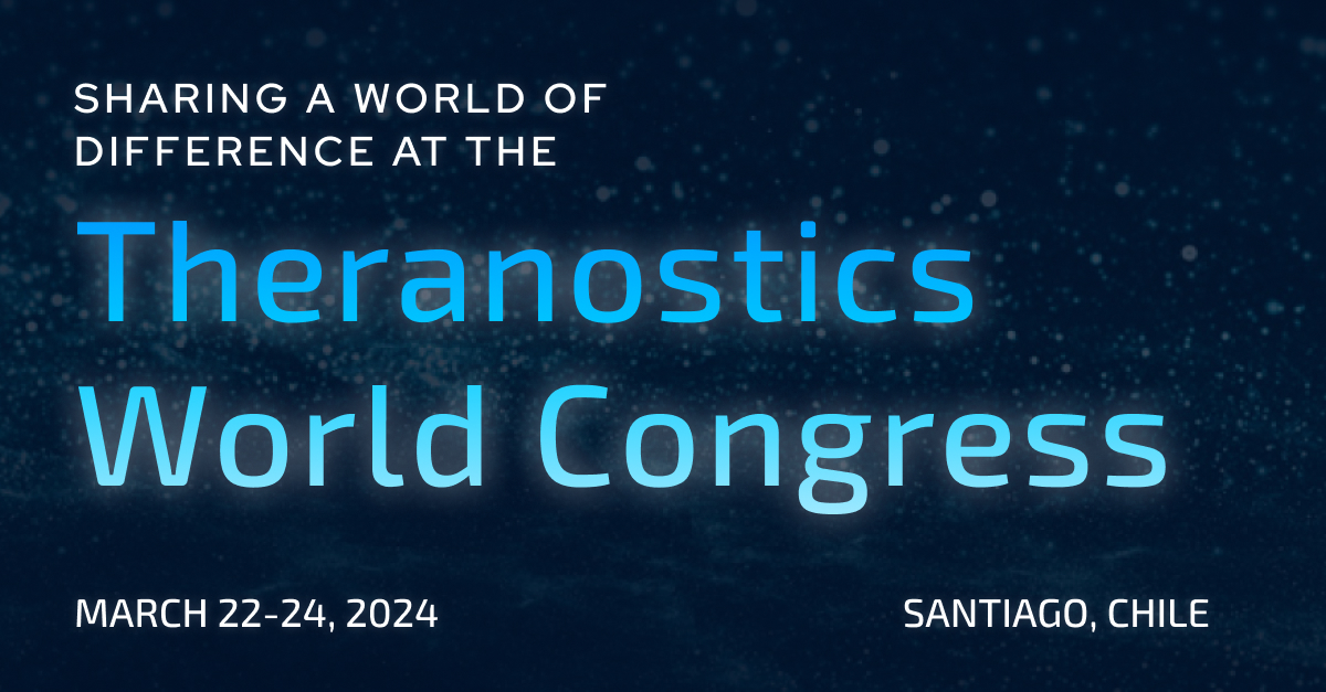 Santiago, here we come! We’re en route to the seventh Theranostics World Congress in Santiago, Chile! Stop by Booth A13 for your pair of SHINE sunglasses and learn how we’re creating a bright new future for cancer treatment. hubs.li/Q02nQxws0 #TheranosticsWorldConference