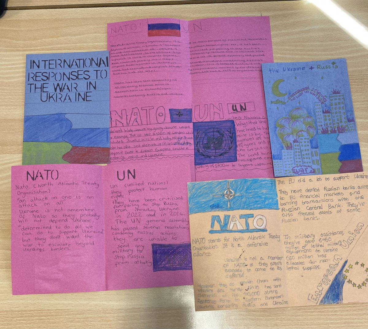 Cathkin High Humanities tweet media