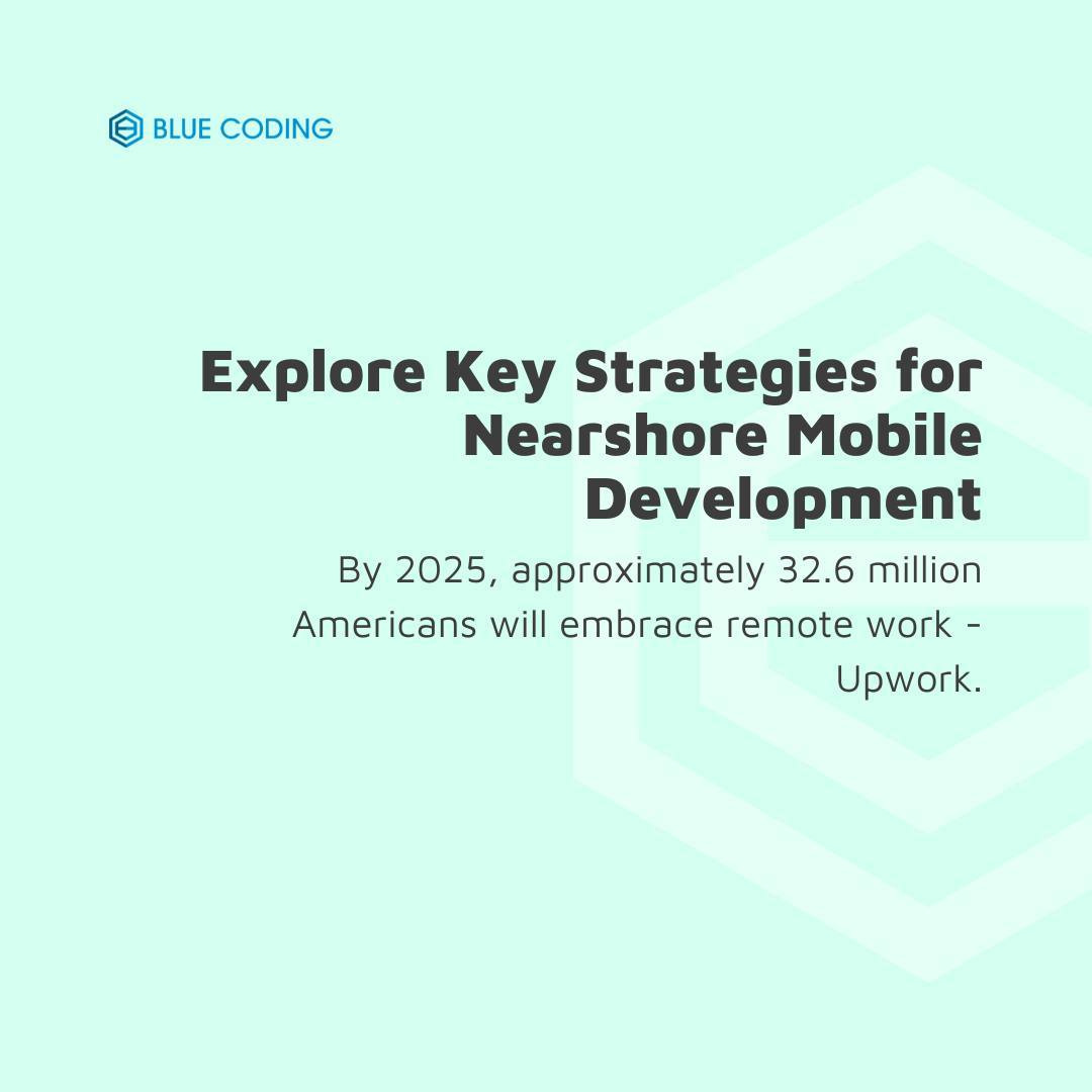 blue_coding's tweet image. Mastering these strategies empowers development teams to effectively tackle obstacles and leverage potential opportunities.
🔗 FULL article on our blog! — Link in our BIO
bluecoding.com/post/10-nearsh…
#MobileAppDevelopment #BestPractices #BlueCoding #SoftwareDevelopment