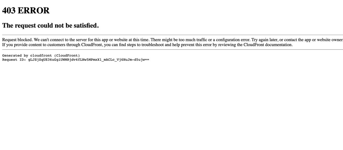 VFWPost1's tweet photo. @eventbrite @eventbritehelp might want to fix your website https://t.co/eiccjKqXO5