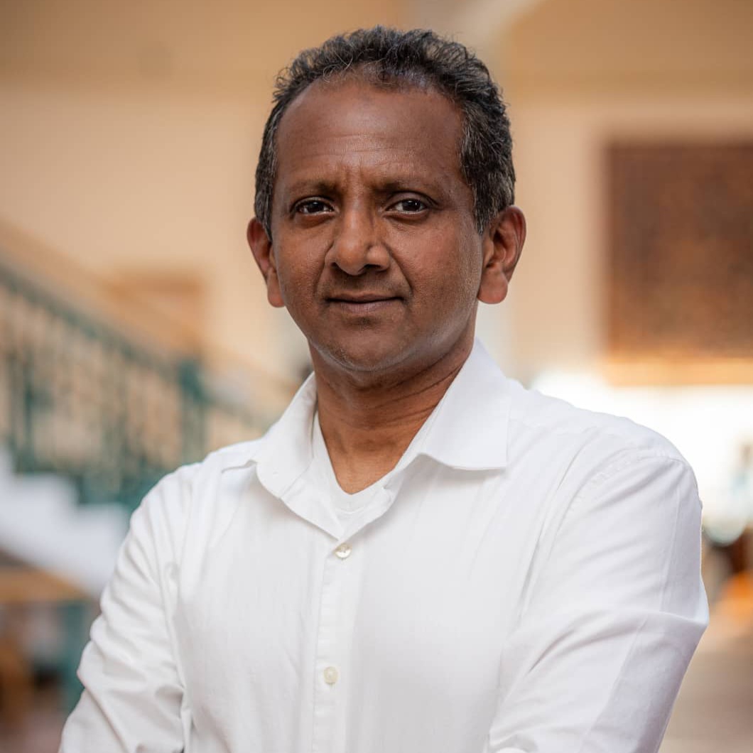 Welcome to our new Dean! Dr. Hiroshan Hettiarachchi, P.E., heads the University of Guam's growing School of Engineering. Read the full story at url.uog.edu/seng-new-dean