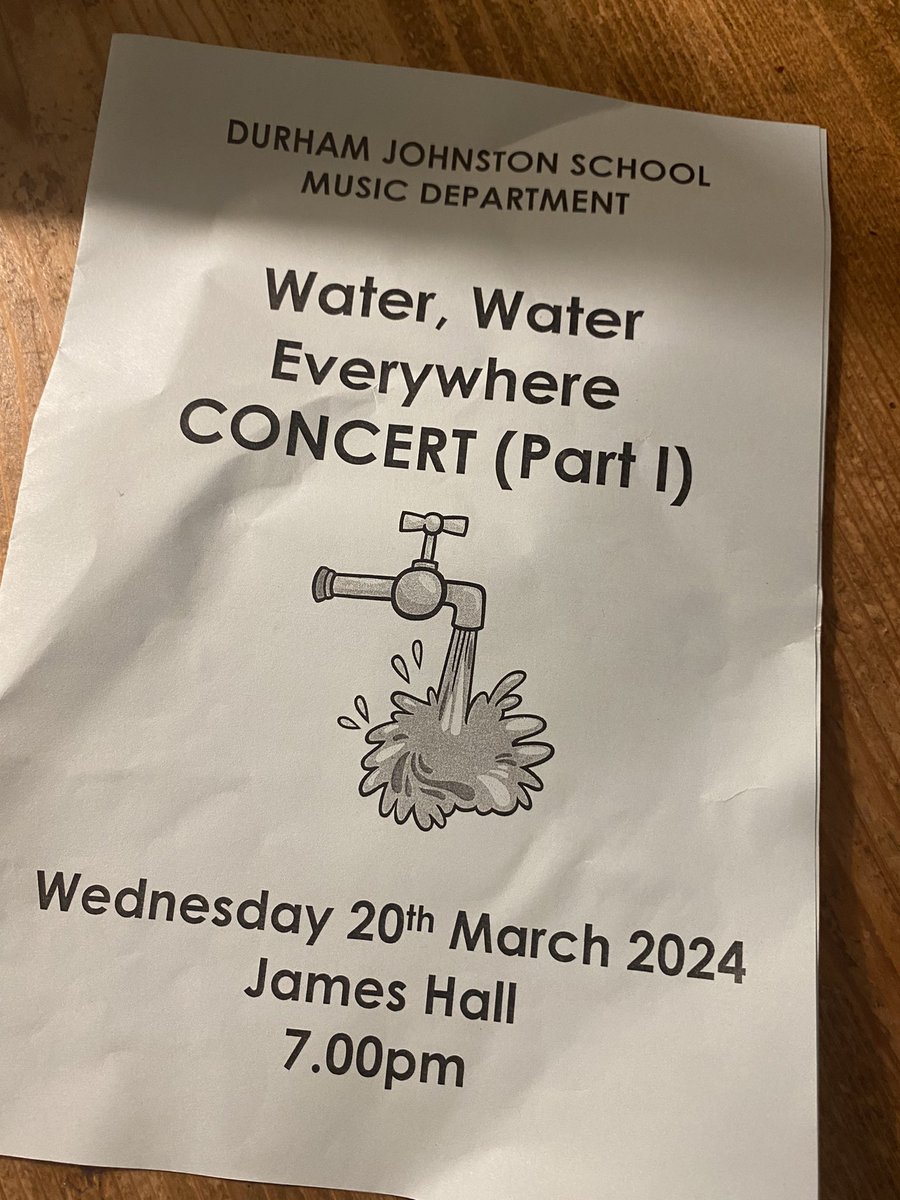 Victoria bates (@vicbat123) on Twitter photo Congratulations to all the young musicians and teachers for their fantastic performances this evening at the <a href="/DurhamJohnston/">DJCS</a> Spring Concert. 👏🏻👏🏻🎵🎵 <a href="/DurhamCouncil/">Durham County Council</a> <a href="/CultureCounty/">Durham Culture County</a> <a href="/TrustDurham/">Durham Music</a> Congratulations to all the young musicians and teachers for their fantastic performances this evening at the <a href="/DurhamJohnston/">DJCS</a> Spring Concert. 👏🏻👏🏻🎵🎵 <a href="/DurhamCouncil/">Durham County Council</a> <a href="/CultureCounty/">Durham Culture County</a> <a href="/TrustDurham/">Durham Music</a>