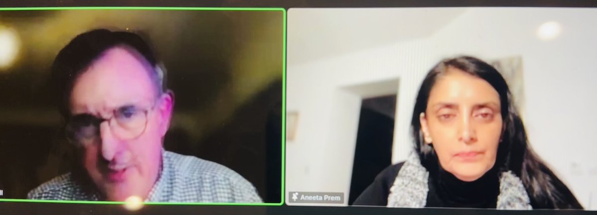 Excellent webinar on the history of #trigeminalneuralgia with <a href="/weatherallmw/">Mark Weatherall</a> hosted by <a href="/ANEETAPREM/">ANEETA PREM</a> thank you for <a href="/TN_UK/">Trigeminal Neuralgia Association UK</a> for organising another great evening understanding the most painful condition starts with its history <a href="/g_lambru/">Giorgio Lambru</a>