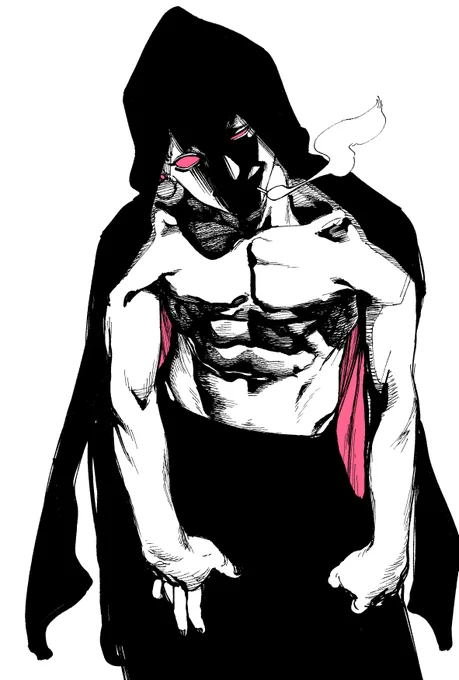 息抜き落書き 