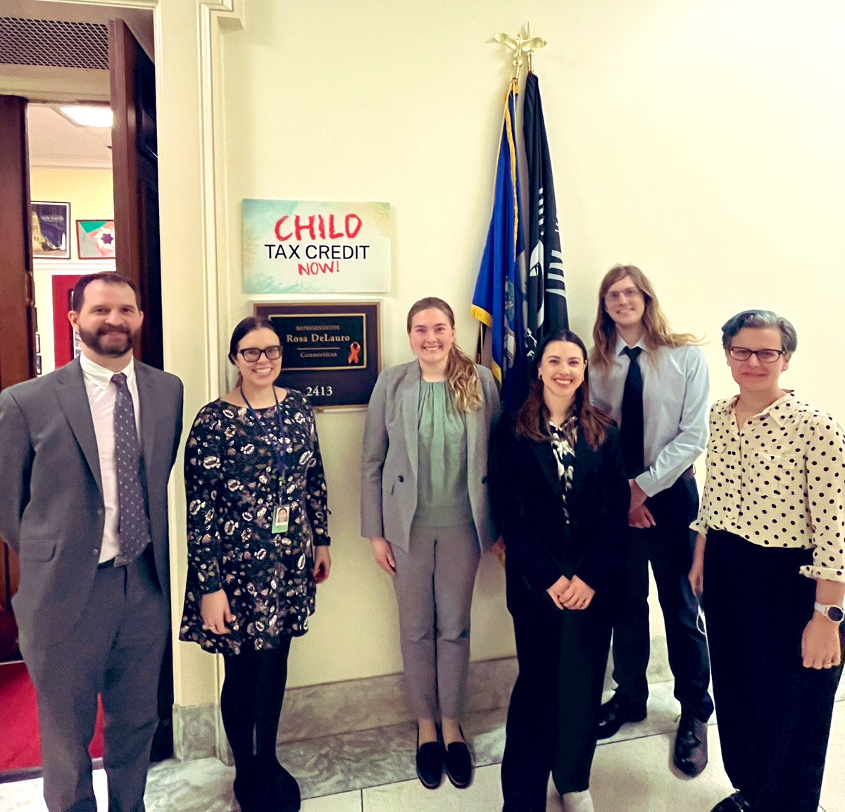 Anne Hahn (@kuriosera) on Twitter photo Last up, I met with Caitlin Peruccio from <a href="/rosadelauro/">Rosa DeLauro</a>’s office (rep CT-3rd)&talked about our work on genomic surveillance for SARS-CoV2, RSV&dengue 🦟 🧬 🦠 @NathanGrubaugh @YSPH <a href="/YaleEMD/">Yale Epidemiology of Microbial Diseases</a> Thanks for being passionate supporters of biomedical research!
<a href="/ImmunologyAAI/">The American Association of Immunologists (AAI)</a> #PPFPHillDay Last up, I met with Caitlin Peruccio from <a href="/rosadelauro/">Rosa DeLauro</a>’s office (rep CT-3rd)&talked about our work on genomic surveillance for SARS-CoV2, RSV&dengue 🦟 🧬 🦠 @NathanGrubaugh @YSPH <a href="/YaleEMD/">Yale Epidemiology of Microbial Diseases</a> Thanks for being passionate supporters of biomedical research!
<a href="/ImmunologyAAI/">The American Association of Immunologists (AAI)</a> #PPFPHillDay