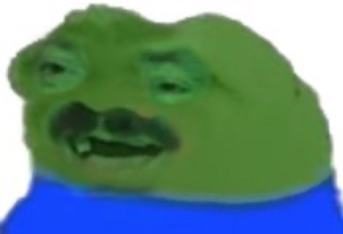 i be in my head doing fundamental analysis on memes

boden is bullish