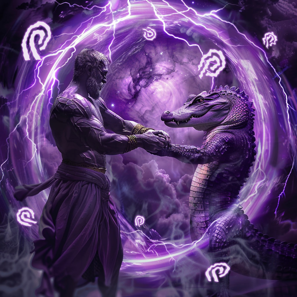 Meetings of the minds 🔮