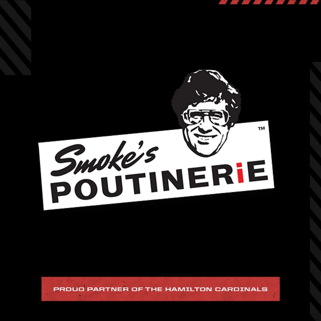 ⚫𝐏𝐚𝐫𝐭𝐧𝐞𝐫𝐬𝐡𝐢𝐩 𝐀𝐧𝐧𝐨𝐮𝐧𝐜𝐞𝐦𝐞𝐧𝐭🔴 Please join us in welcoming back Smoke’s Poutinerie as a partner for the 2024 season! Check out Smoke’s two Hamilton locations (Westdale & Hess Village). 🤘Rock n Roll #baseball #hamilton