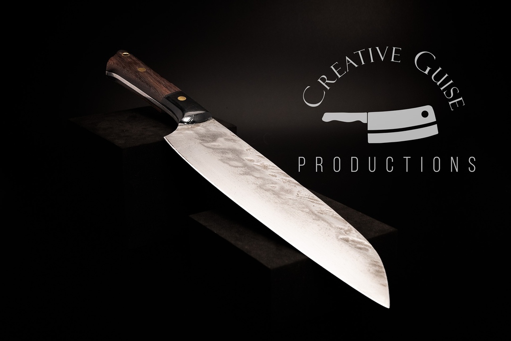 Hand Made Cutlery for the Everyday Home Cook! 

creativeguiseproductions.com/shop/p/hand-fo…

#KitchenKnife #ChefKnife #Chef #knifelife #knives #edc #knifemakers #knifecommunity #custom #knifeporn #knifemaking  #handmadeknife #knifescales #blade #knifepics #knifemaker #handforged #handmade
