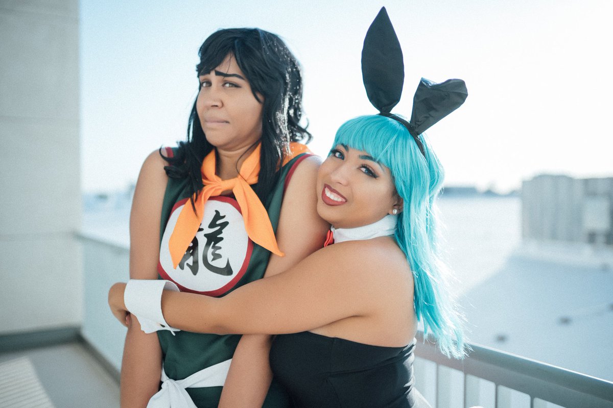 Happy Birthday, Yamcha! 🐺✨️💕 📸: @DTJAAAAM & @Dgnpics