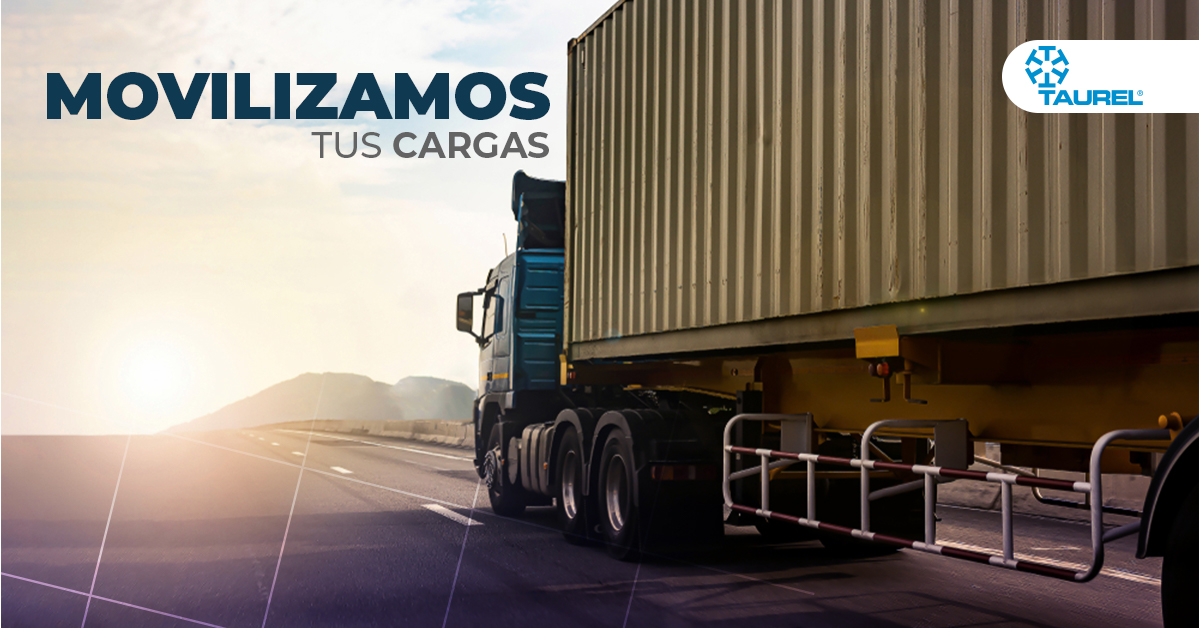 Acorta distancias y optimiza costos. El mejor #FleteTerrestre para tus mercancías con Taurel.
#Taurel #OperadoresLogisticos