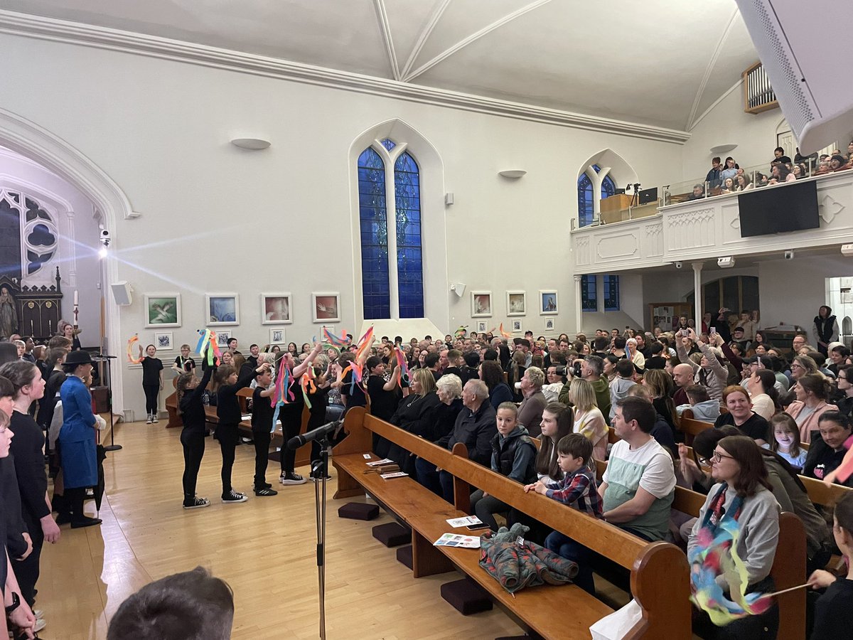 CCasey2016's tweet photo. So proud of our children tonight! 🥰🌟👏🏻 #ShowTime #MusicFromTheMovies https://t.co/RQbJvMlnhU