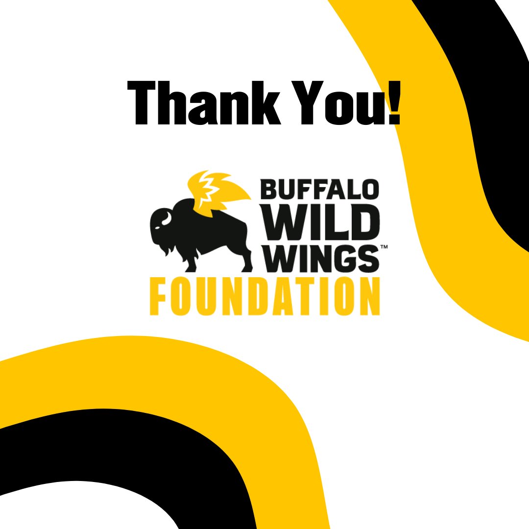 Wow, we’re so excited to announce that we’ve received a grant from @BWWings Foundation! These funds will allow us to continue changing the lives of the youth in and around our community – thank you! #BWWFoundation #ThankYouBWWFoundation #youthempowerment #youthleadership