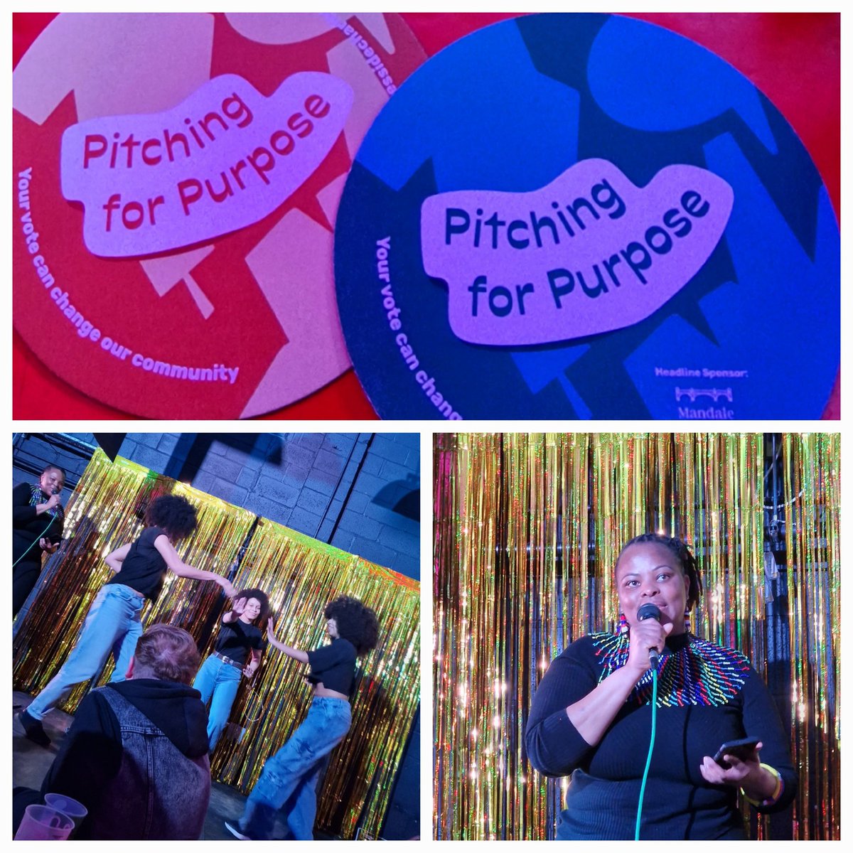 Really enjoyed attending @teessidecharity #PitchingForPurpose event @PlayBrewCo. Six amazing causes pitching their projects to gain a share of £5k. All worthy causes and all went away with a share of the funds #BridgingTheGap #Teesside #Charity
