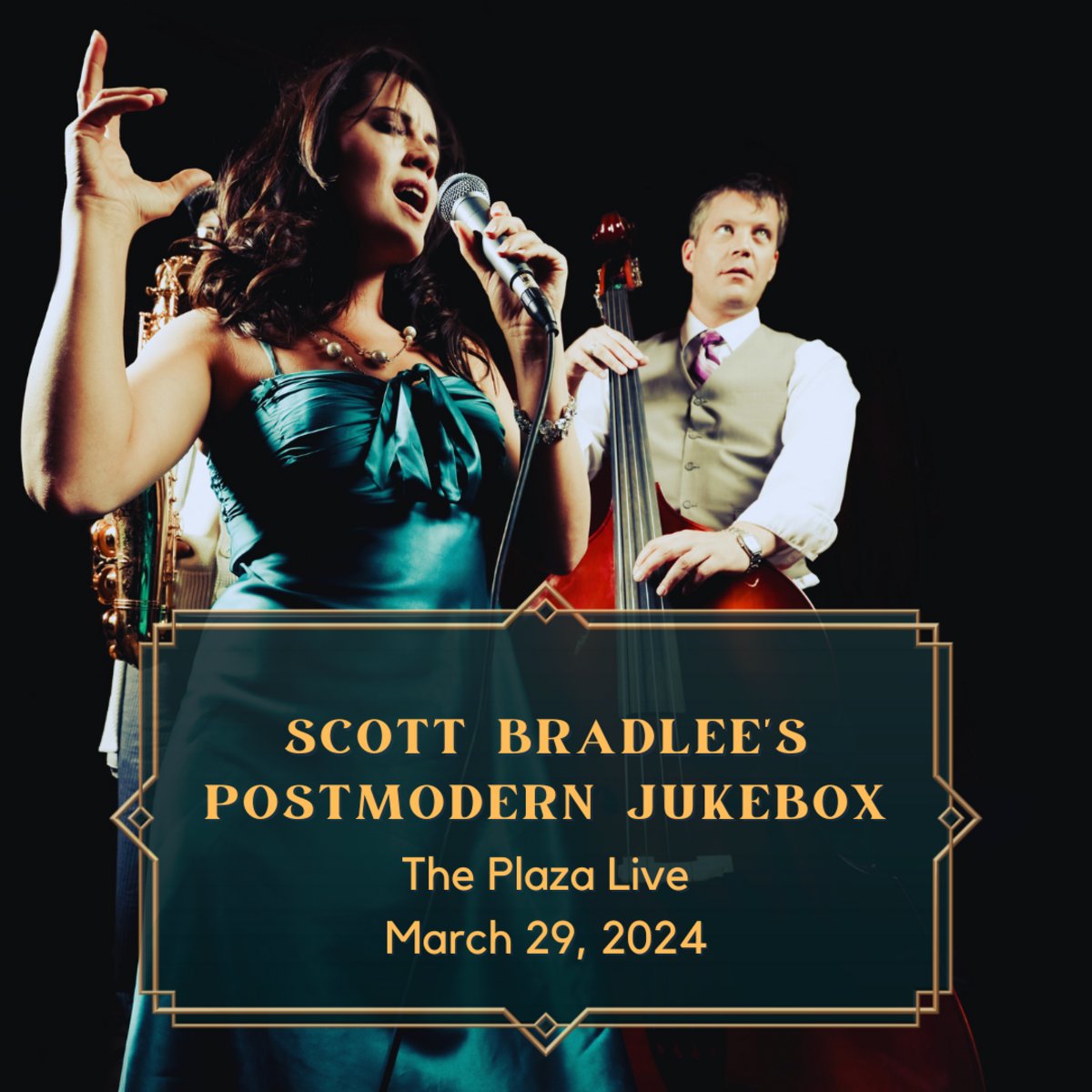 #PostmodernJukebox's Life In The Past Lane Concert Tour is a celebration of the greatest 20th century #musicalgenres, fused with the recognizable hits of our own modern era, for the perfect patina of 'vintage' and 'modern.' Get your tickets here: bit.ly/3P2AERC