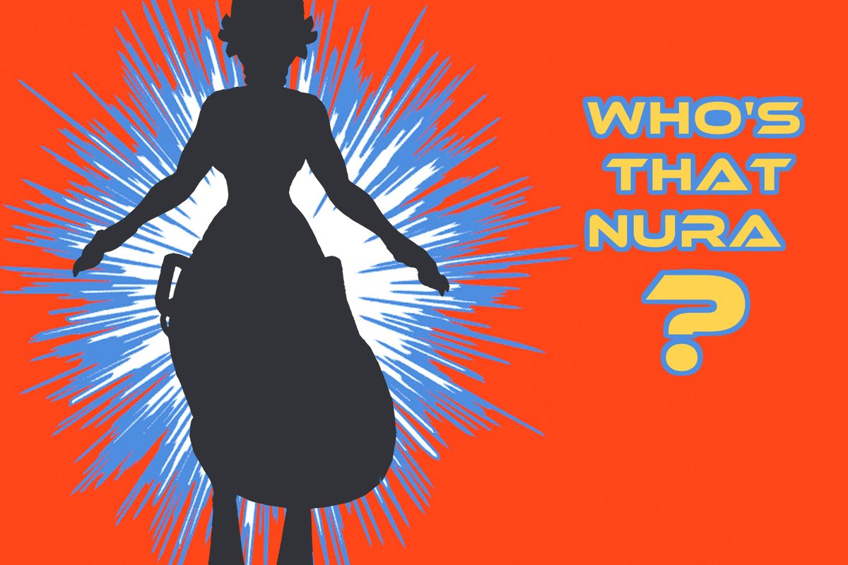 #vtuber #ENVtuber 

Let's get some more groundswell for my new model debut tweet going!

Can you guess what model it's gonna be?! Imma DM you if you how close you got ^^