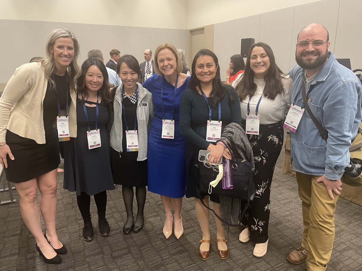 Penn State Palliative Care (@pennstpalcare) on Twitter photo #PennStatePalliatuve and Penn State adjacent friends together at #hapc24… let the learning begin! <a href="/JoanieMiller248/">Joanie Miller</a> <a href="/kbnewport/">Kristina B. Newport</a> #PennStatePalliatuve and Penn State adjacent friends together at #hapc24… let the learning begin! <a href="/JoanieMiller248/">Joanie Miller</a> <a href="/kbnewport/">Kristina B. Newport</a>