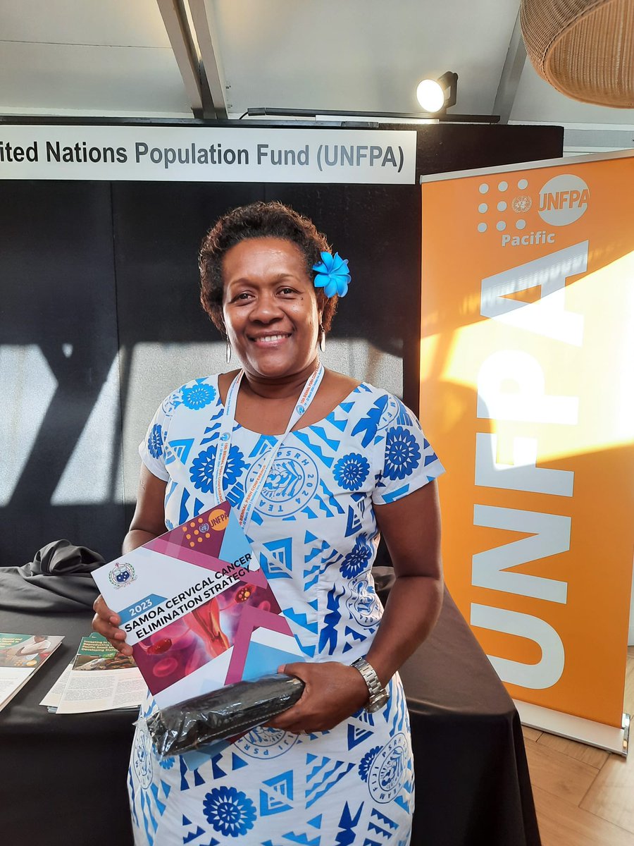 DuroTitilola's tweet photo. At the 15th Biennial Pacific Society for Reproductive Health Conference in Auckland NZ #Eliminating Maternal Mortality; GBV; Cervical Cancer; #Addressing SRH in Climate Change @PacificPsrh @iori_unfpa @DrMateenShaheen @UNFPAPacific @UNFPAAsiaPac https://t.co/rimOpI5tUM