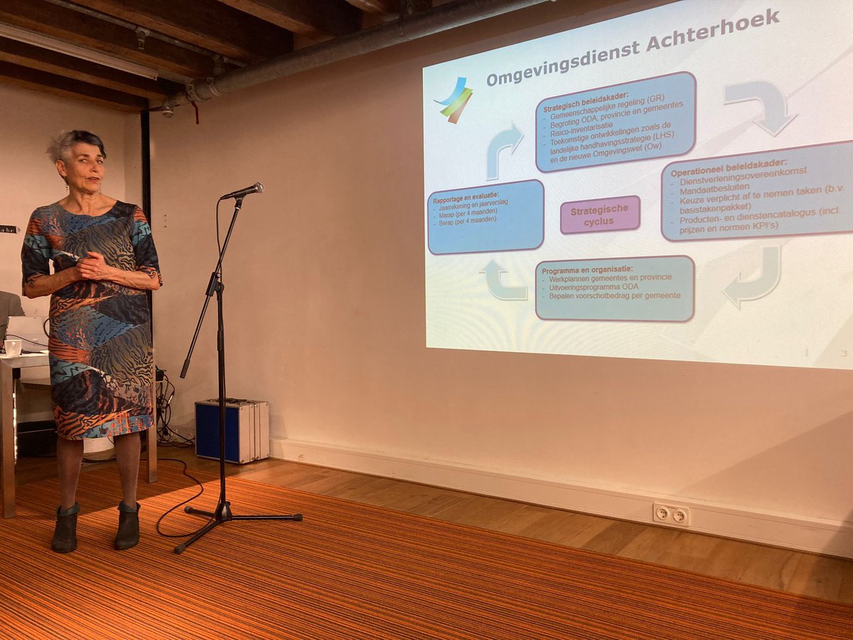 Vanavond was er een bijeenkomst van de ODA. We zijn meegenomen in actuele cijfers en ontwikkelingen, waaronder de veranderingen door de komst van de Omgevingswet. Goed om te horen hoe we hier als raden in worden meegenomen, <a href="/JMonsVuulink/">Jessie Mons-Vuulink</a> was namens ons aanwezig.