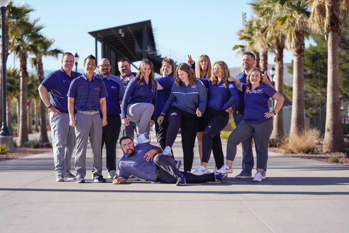 A special thank you to our incredible Athletic Trainers! We are beyond thankful for all your work in keeping our athletes healthy 💪 #UtahTechBlazers | #nationalathletictrainingmonth