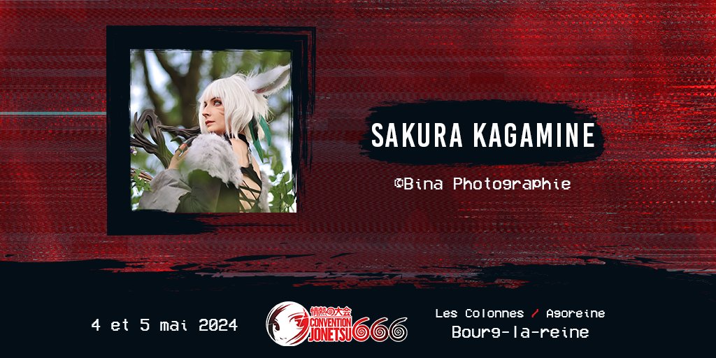 Convention Jonetsu tweet media