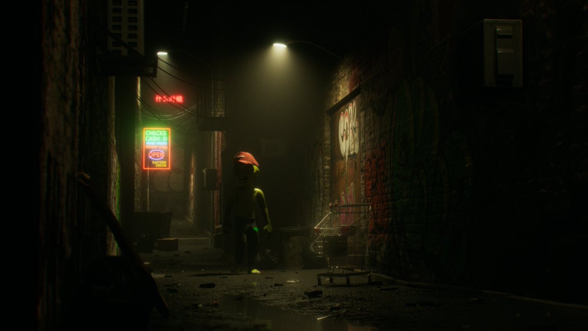 Rendez-vous at the end of the week… 💀