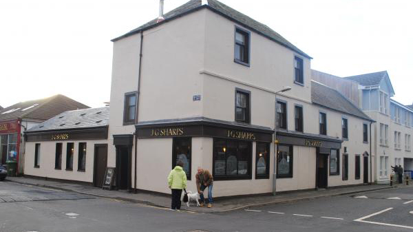 North Ayrshire Social tomorrow, Thursday, 21 March, at 19:30 in Sharps of Largs. All will be made very welcome.