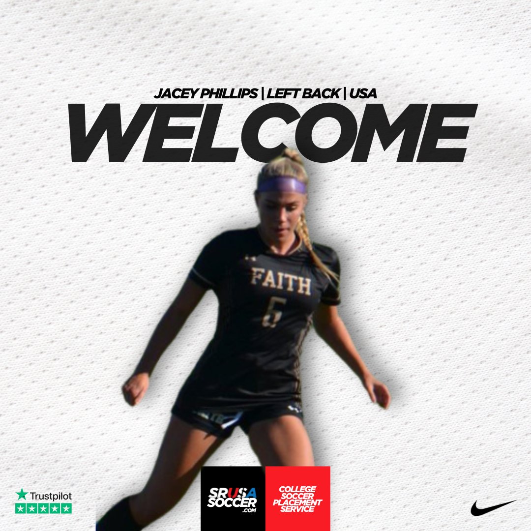 SRUSA_Official's tweet photo. 𝗡𝗘𝗪 𝗦𝗜𝗚𝗡𝗜𝗡𝗚 ✍️ Jacey Phillips (@Jaceyphillips25) 🇺🇸

We are delighted to welcome Fall 2025 Entry SRUSA Elite Women’s Soccer Client, Left Back, Jacey Phillips 🇺🇸, who currently plays Heat FC (ECNL) 🇺🇸
⠀
⏱ Available Fall 2025
📍 NV, USA 🇺🇸
⚽️ LB
📚 3.7 GPA⠀⠀
✅ 2x NV State Cup Champion
⠀⠀⠀
Welcome to the #SRUSAFamily, Jacey!⠀⠀⠀
⠀⠀⠀⠀
If interested in this player, please contact andre@srusasoccer.com

#CollegeSoccer #CollegeRecruitment #SportsRecruitingUSA