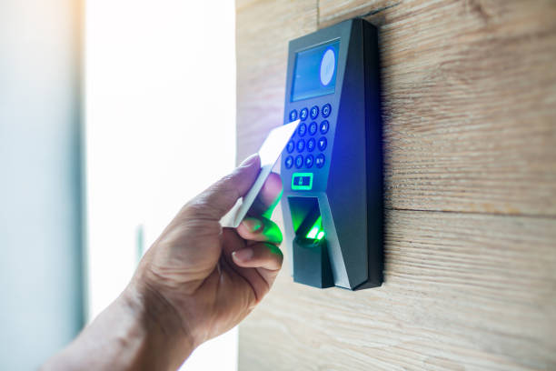 Locks and Unlocks Inc. provides tailored security solutions for commercial properties, including access control systems, keyless entry, master key systems, and high-security locks.
