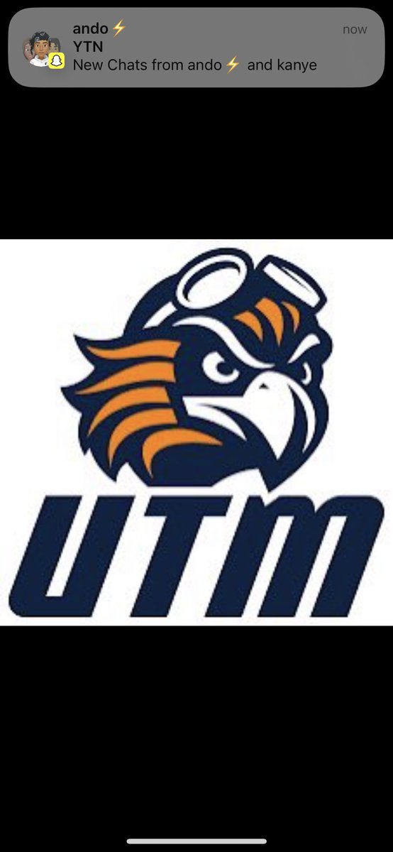 KalenWashington's tweet photo. I am very blessed to receive my 4th D1 offer from @UTM_FOOTBALL @CoachStout42 @CoachAClifton @coachhawkins1 @jthas3 @SWiltfong247 @MohrRecruiting @RowlandRIVALS 
@NateInSports @bryanstationfb https://t.co/qOG8A4cUgV