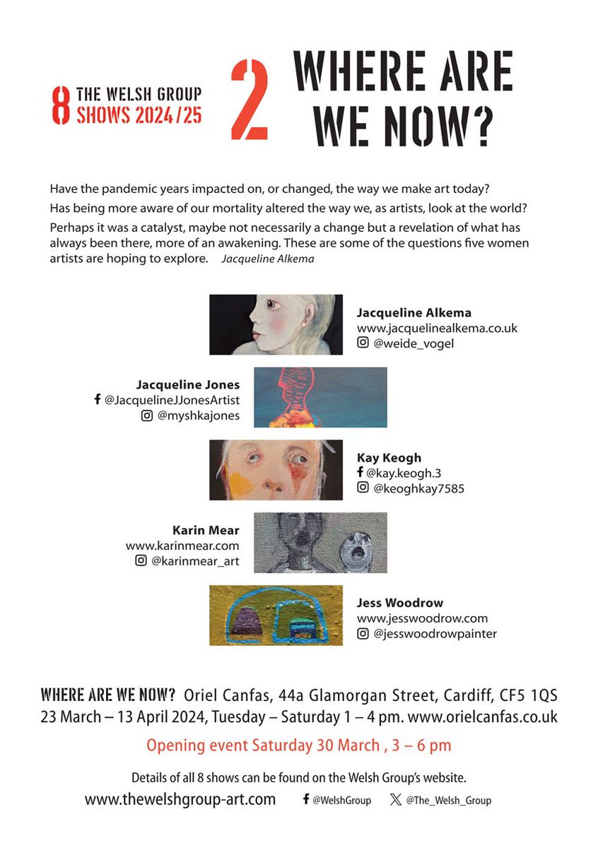 CASW - Contemporary Art Society for Wales tweet media