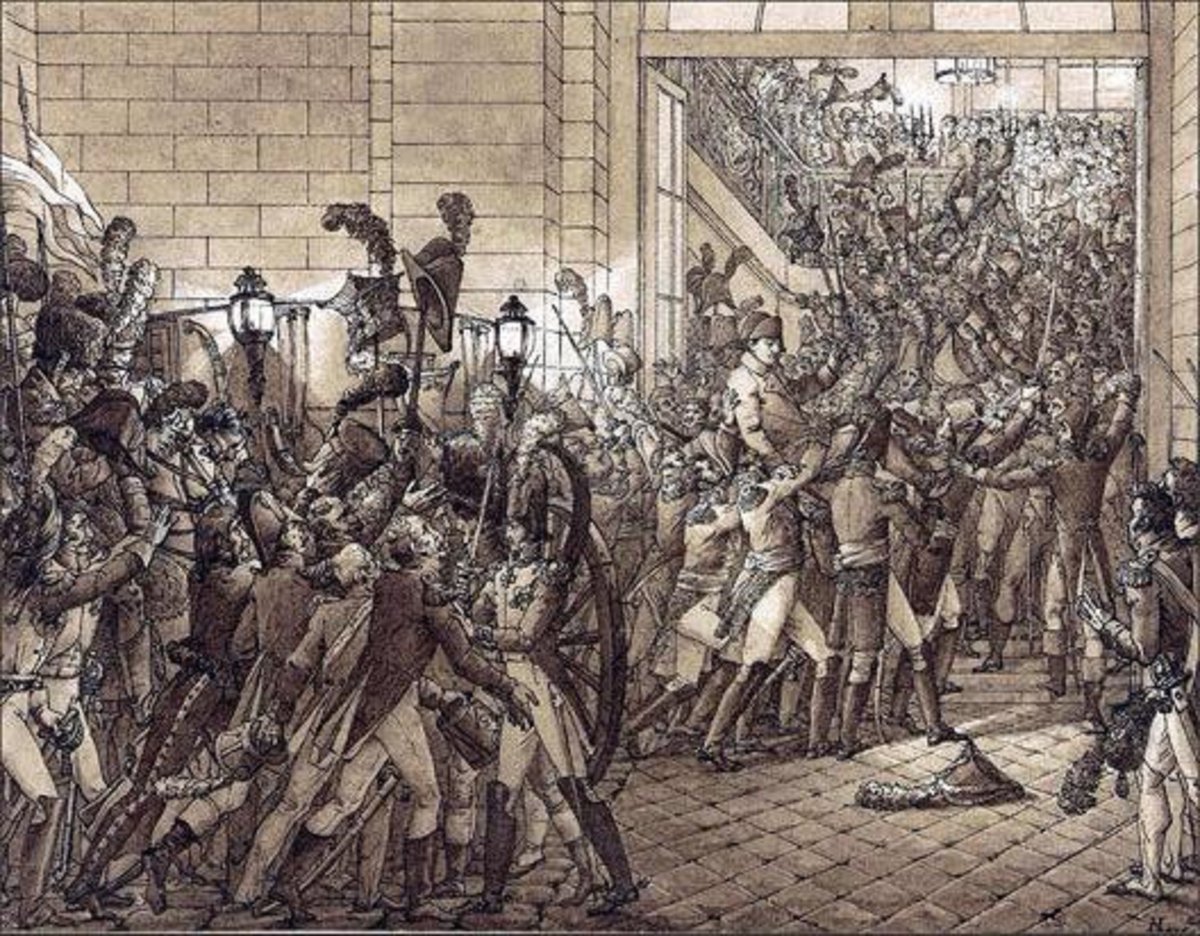 On this day in 1815, Napoleon returned to Paris after his dramatic escape from exile on the island of Elba. Only about a year after his abdication, he had succeeded in reclaiming the throne without a drop of blood spilled.